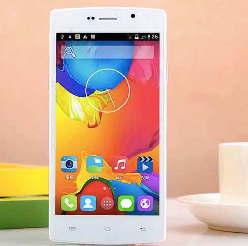  Một mẫu điện thoại Trung Quốc có hình dáng bên ngoài giống Bphone đã được cư dân mạng tìm ra. 