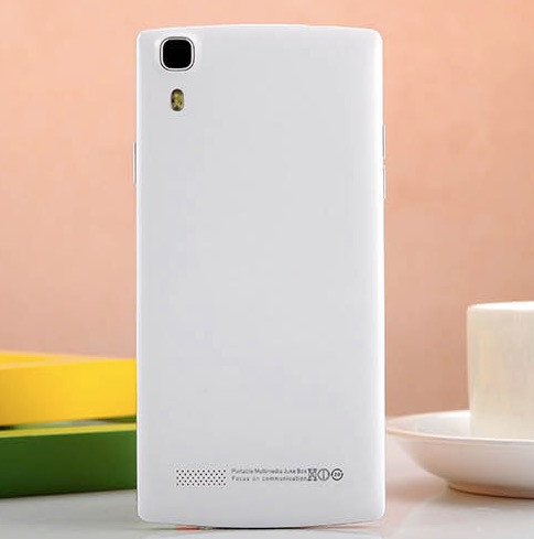 Tuy nhiên, mẫu điện thoại Trung Quốc giống Bphone này chỉ là dòng điện thoại giá rẻ.