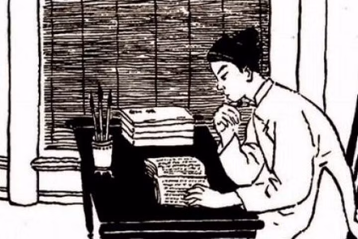 Tương truyền, sau khi bị đòn, biết mình không qua khỏi, Ngô Thì Nhậm làm bài thơ tặng Đặng Trần Thường đại ý nói rằng cũng không tránh khỏi kiếp tai ương. Quả nhiên, sau này, Ðặng Trần Thường cũng mắc lỗi Gia Long và bị khép vào tội chết (1816).