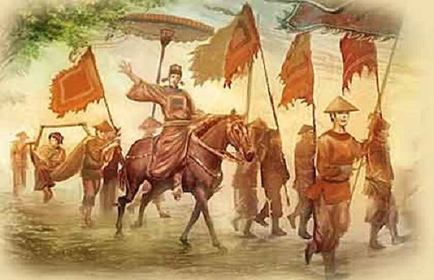 Cuộc đi sứ của Phùng Khắc Khoan lúc bấy giờ có ý nghĩa rất quan trọng đối với nhà hậu Lê vì trong 65 năm nhà Mạc ở Thăng Long, nhà Minh chỉ biết đến nhà Mạc.