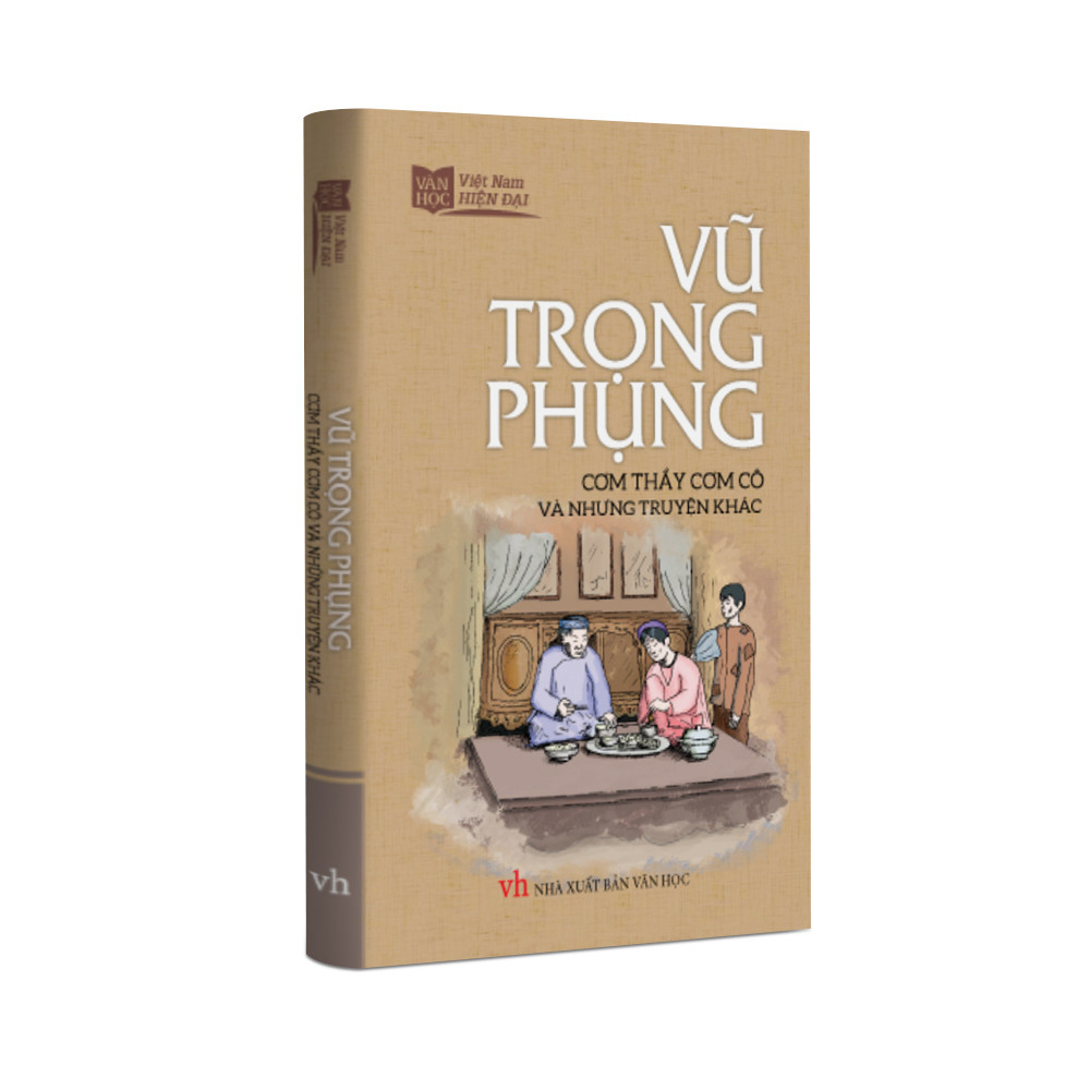Trong một lần được bạn mời đi ăn cơm Tây, Vũ Trọng Phụng đã nói: “Nếu mỗi ngày tôi được ăn hai miếng bít-tết như thế này thì chắc tôi không đến nỗi ho lao”.