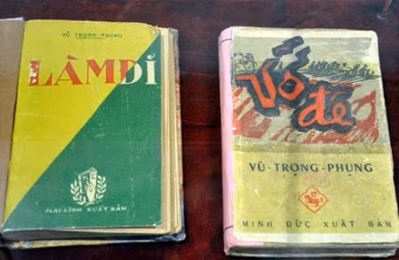 Trong nhiều tài liệu, các bạn văn chia sẻ, nhà văn Vũ Trọng Phụng là một trong số các nhà văn nghèo nhất. Ở nơi quê quán, ông không có một tấc đất cắm dùi.