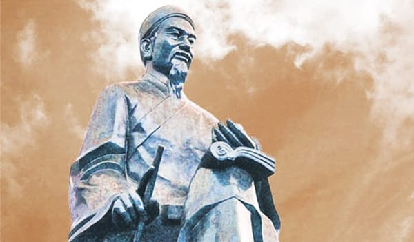 Trạng Trình Nguyễn Bỉnh Khiêm và những lời tiên tri nổi tiếng - Hình 3 Trang Trinh Nguyen Binh Khiem va nhung loi tien tri noi tieng-Hinh-3