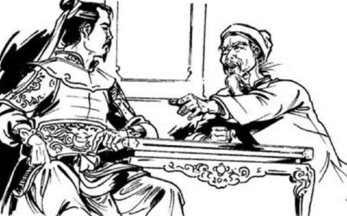 Trạng Trình Nguyễn Bỉnh Khiêm và những lời tiên tri nổi tiếng - Hình 5 Trang Trinh Nguyen Binh Khiem va nhung loi tien tri noi tieng-Hinh-5