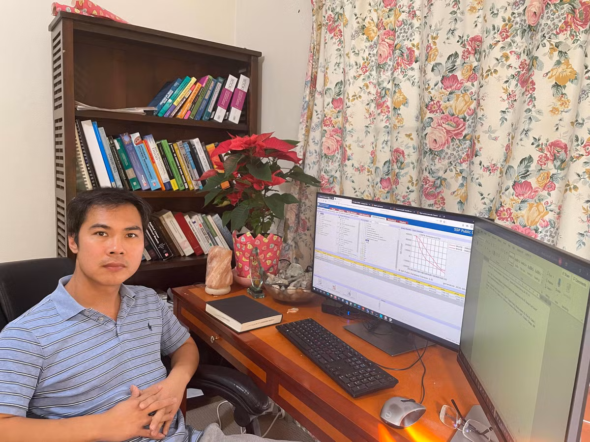 Duong thanh cong cua nha khoa hoc Viet duoc vinh danh tai Uc