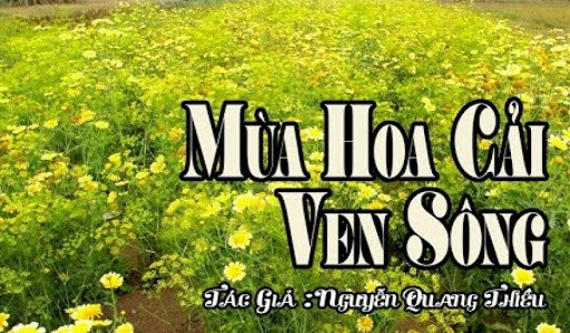 Truyện ngắn nổi tiếng “Mùa hoa cải bên sông” của nhà thơ Nguyễn Quang Thiều đã được dựng thành phim truyền hình “Lời nguyền của dòng sông” do Khải Hưng làm đạo điễn. Đây là một câu chuyện tình đẹp đến nghẹn lòng nhưng gặp trắc trở...