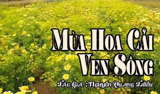 Truyện ngắn nổi tiếng “Mùa hoa cải bên sông” của nhà thơ Nguyễn Quang Thiều đã được dựng thành phim truyền hình “Lời nguyền của dòng sông” do Khải Hưng làm đạo điễn. Đây là một câu chuyện tình đẹp đến nghẹn lòng nhưng gặp trắc trở...