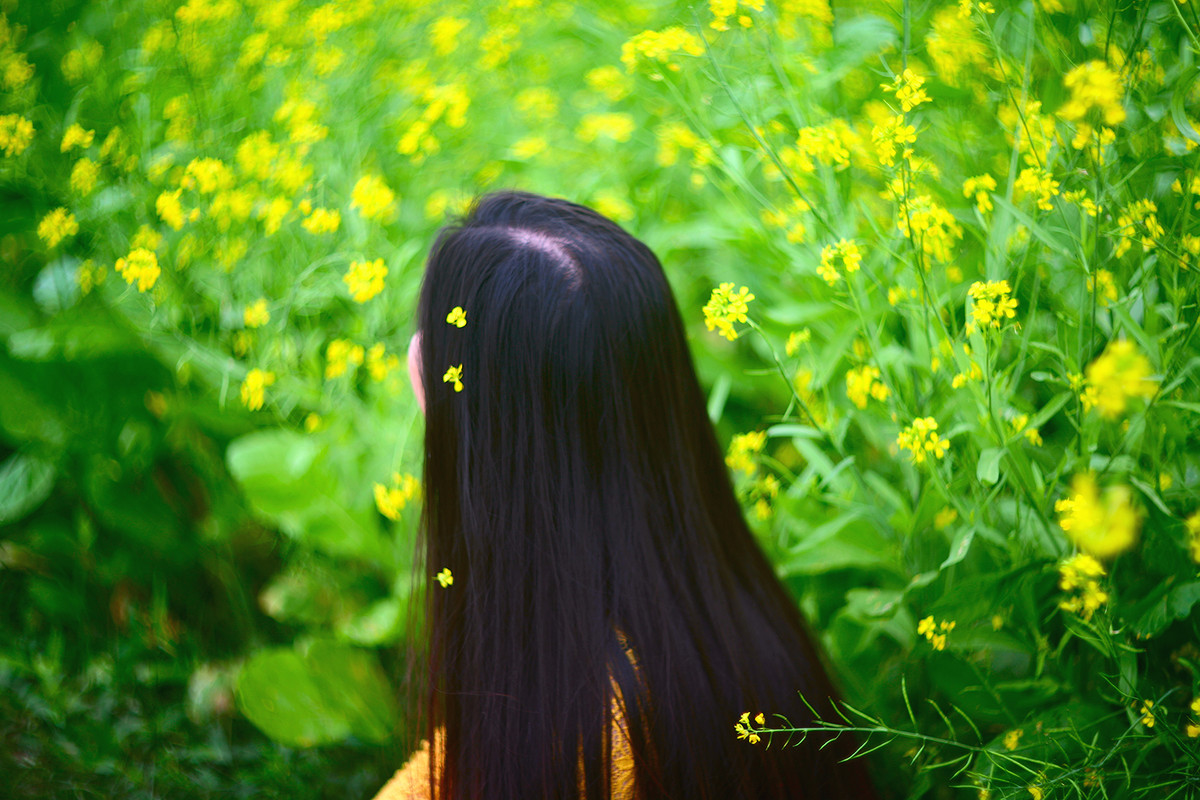 Từ câu chuyện buồn về tình yêu dang dở, nhạc sĩ Lê Vinh đã viết lại thành một câu chuyện khác với âm điệu da diết, nhẹ nhàng, sâu lắng trong bài hát cùng tên "Mùa hoa cải".