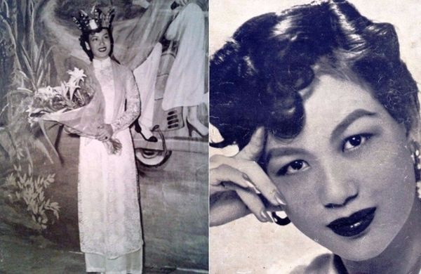  Công Thị Nghĩa - Nhà báo được "mời" thi Hoa hậu: Vào năm 1955, một cuộc thi tìm kiếm hoa hậu đã được tổ chức ở Sài Gòn. Đây cũng được xem là cuộc thi Hoa hậu đầu tiên ở nước ta. Đăng quang hoa hậu cuộc thi này là Công Thị Nghĩa, sinh năm 1932, người miền Bắc cùng gia đình di cư vào Sài Gòn.