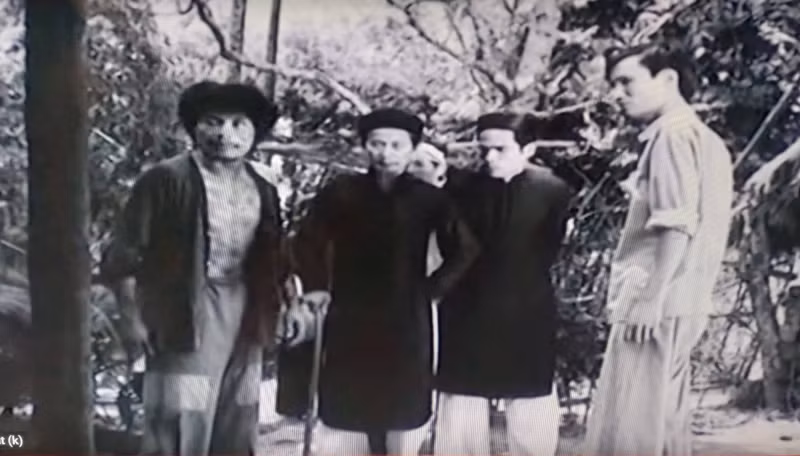 “Cái nghề quan bám thằng có tóc ai bám thằng trọc đầu? Bỏ tù nó thì dễ rồi; nhưng bỏ tù nó cũng có ngày nó được ra, liệu lúc ấy nó có để mình yên không chứ?”.