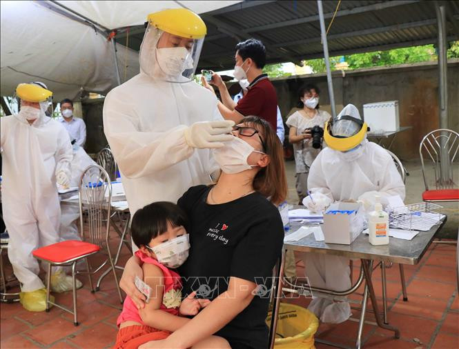 Lay mau xet nghiem dien rong toan bo thanh pho Bac Ninh-Hinh-4