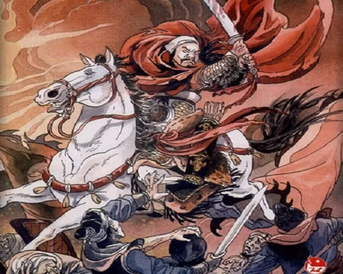 Vua nào là “Dạ Trạch Vương”, đánh bại quân Lương xâm lược? Câu trả lời là Triệu Việt Vương. Triệu Quang Phục (524-571) là tướng của Lý Nam Đế. Có tài cầm quân, ông được hoàng đế nhà Tiền Lý trao lại binh quyền trước khi qua đời. Triệu Quang Phục đã đánh đuổi đội quân Lương xâm lược do tướng Trần Bá Tiên - người sau này lập nên nhà Trần ở Trung Quốc - chỉ huy. Bằng chiến thuật đánh du kích ở vùng sông nước Khoái Châu (Hưng Yên), Triệu Quang Phục giết viên tướng Dương Sàn, giành lại độc lập từ năm 545 đến 571. Do từng xây dựng căn cứ chống giặc ở Đầm Dạ Trạch (Khoái Châu, Hưng Yên), Triệu Quang Phục còn được gọi là Dạ Trạch Vương.