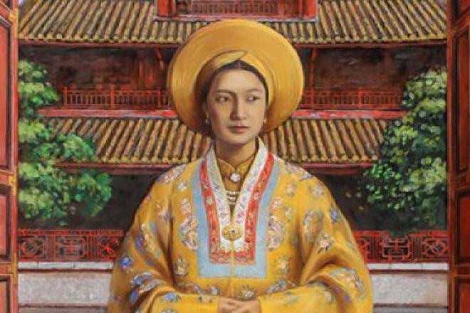 Sau mối tình với Lý Chiêu Hoàng, vua Trần Thái Tông đã kết duyên với ai? Cũng theo Đại Việt sử ký toàn thư, sau 10 năm chung sống với Lý Chiêu Hoàng không có con, Trần Thủ Độ lo sợ cơ nghiệp nhà Trần rơi vào tay dòng họ khác nên đã ép vua Trần Thái Tông phế truất Chiêu Thánh hoàng hậu để kết hôn với chị dâu là Hiển Từ hoàng hậu – lúc bấy giờ đang là vợ vua An Sinh vương Trần Liễu. Vì việc này mà Trần Liễu nổi loạn, anh em không còn nhìn mặt nhau nữa. Hiển Từ Thuận Thiên hoàng hậu (1216 -1248), là Hoàng hậu thứ hai của Trần Thái Tông, vị hoàng đế đầu tiên của nhà Trần. Bà là thân mẫu của Trần Thánh Tông, Tĩnh Quốc đại vương Trần Quốc Khang và Chiêu Minh đại vương Trần Quang Khải, là tổ mẫu trực hệ của Trần Nhân Tông. Xét về thân thế, bà là công chúa nhà Lý, dòng họ cai trị Đại Việt hơn 200 năm. Xuất thân hiển hách và cao quý, bà cùng Chiêu Thánh Lý phế hậu, Nguyên Thánh Thiên Cảm hoàng hậu, Hiến Từ Tuyên Thánh hoàng hậu là những Hoàng hậu có xuất thân cao quý bậc nhất trong lịch sử Việt Nam.