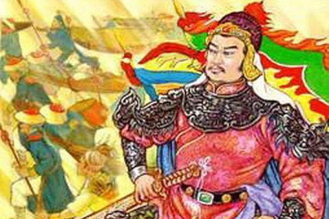 Vị vua nào có mắt lập lòe như ánh điện? Về dung mạo của vua Quang Trung, Đại Nam chính biên liệt truyện chép: “Đôi mắt lập lòe như ánh điện”. Tây Sơn thuật lược chép: "có một con mắt nhỏ, nhưng cái tròng rất lạ, ban đêm ngồi không có đèn thì ánh sáng từ mắt soi sáng cả chiếu". Quang Trung Hoàng đế (1753 – 1792), miếu hiệu Tây Sơn Thái Tổ (được dùng để phân biệt với Nguyễn Thái Tổ nhà Nguyễn), danh xưng khác là Bắc Bình Vương, tên thật là Nguyễn Huệ sau đổi tên là Nguyễn Quang Bình[1] là vị hoàng đế thứ hai của Nhà Tây Sơn, sau khi Thái Đức Hoàng đế Nguyễn Nhạc thoái vị và nhường ngôi cho ông.