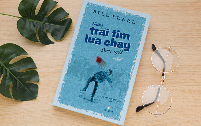 Viet Nam nam 1968 qua goc nhin cua nha van Phap