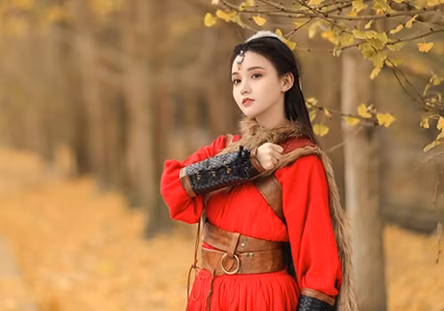 “Thanh Cat Tu Han phien ban nu” my nhan nay gay dien dao ca vuong trieu-Hinh-3