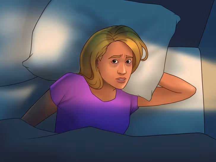 Thay đổi nội tiết tố: Ngay cả một nguồn ánh sáng duy nhất cũng có thể làm thay đổi sự cân bằng nội tiết tố.