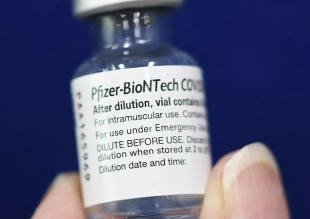 Theo thông báo của 2 hãng dược phẩm này, "những dữ liệu đã được chia sẻ với FDA để cơ quan này xem xét bước đầu".