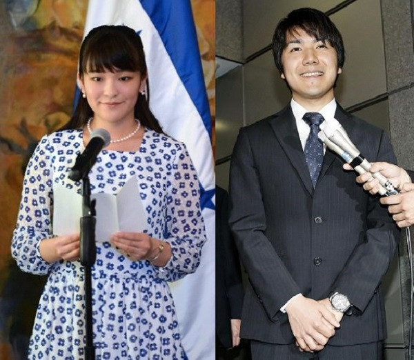 Tuy nhiên, đến tháng 2/2018, họ thông báo hoãn đám cưới đến năm 2020. Tháng 11/2020, Công chúa Mako tuyên bố hoãn đám cưới lần nữa, và khi đó chưa quyết định về ngày cưới. Ảnh: AP.