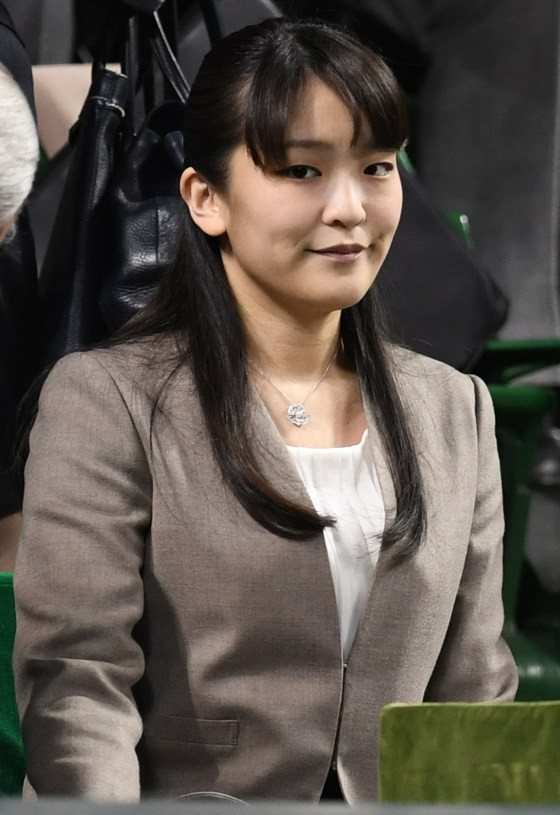 Kể từ năm 2016, Công chúa Mako bắt đầu làm việc như một nghiên cứu viên tại Đại học Bảo tàng thuộc Đại học Tokyo. Ảnh: Getty.