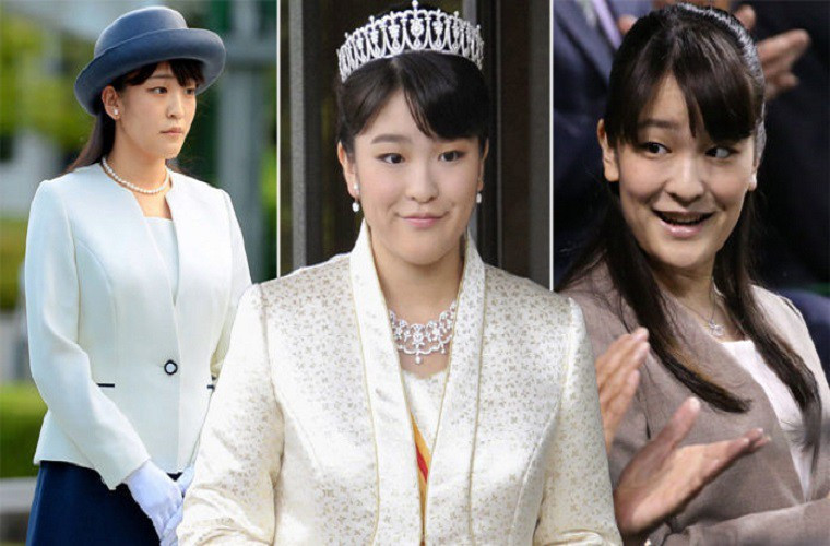 Trong thời kỳ dịch bệnh COVID-19, Công chúa Mako cùng gia đình đã tạo ra đồ bảo hộ y tế để hỗ trợ nhân viên chăm sóc sức khỏe ở tuyến đầu. Ảnh: Extra.ie.