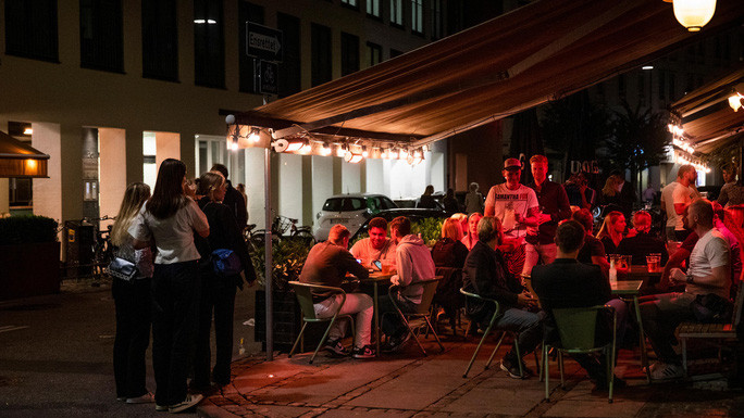 Đan Mạch, quốc gia EU đầu tiên thoát khỏi COVID-19, là một đất nước thuộc vùng Scandinavia ở Bắc Âu. Thủ đô của Đan Mạch là Copenhagen. Ảnh: EPA.