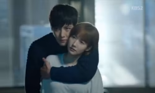 Hình ảnh lãng mạn khiến khán giả phát "ghen".