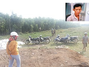 Kinh hoang toi ac ga ban dua 2 nam giet 3 nguoi tinh