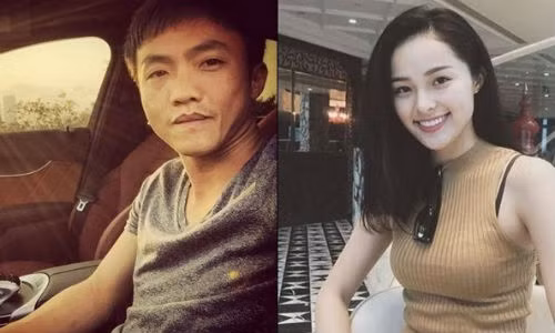 Hạ Vi - "bạn gái tin đồn" của Cường Đô la.