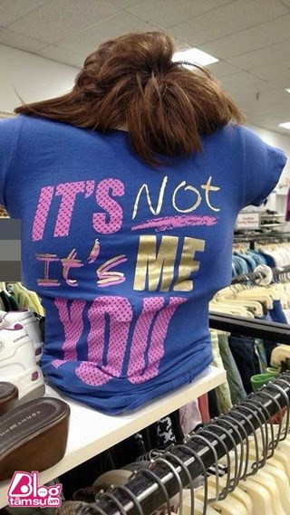 Ma nơ canh khiến khách hàng chạy mất dép...