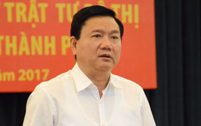 Ông Đinh La Thăng sẽ được 3 luật sư bào chữa.