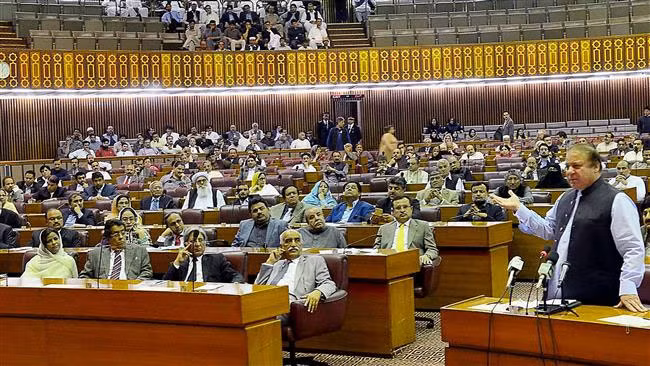 Pakistan noi “khong” voi cuoc chien o Yemen