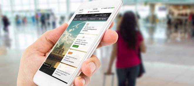 Nhieu ung dung dang am tham chup lai man hinh iPhone