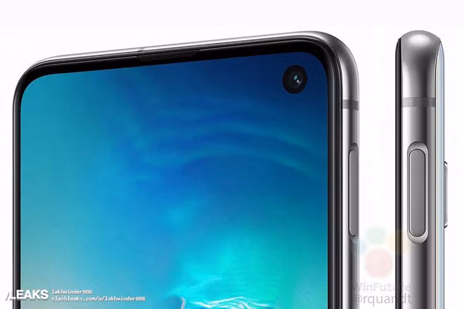 Hình ảnh đẹp mê hồn của Samsung Galaxy S10e - Hình 4 Hinh anh dep me hon cua Samsung Galaxy S10e-Hinh-4