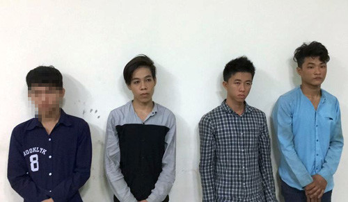 Nhom “sat thu” nhi giet nguoi chon xac o Sai Gon khai gi?