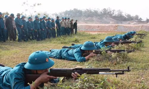 Bat mi khau sung truong dau tien Viet Nam san xuat loat