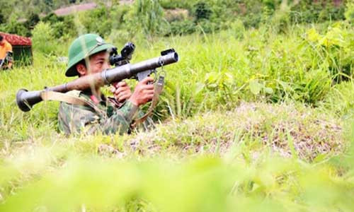 Sung chong tang CT-62 Viet Nam manh co nao?