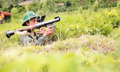 Sung chong tang CT-62 Viet Nam manh co nao?