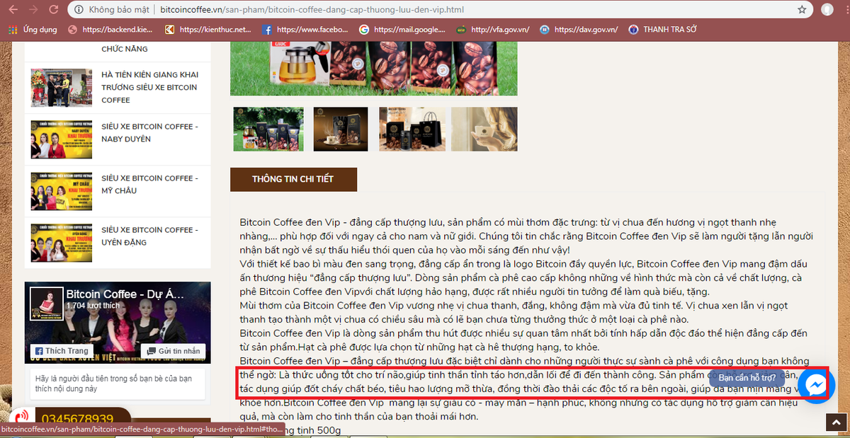 Bitcoin Detox, Boc tach chat beo “lo” bang chung san pham khong ro nguon goc, sai nang?-Hinh-4