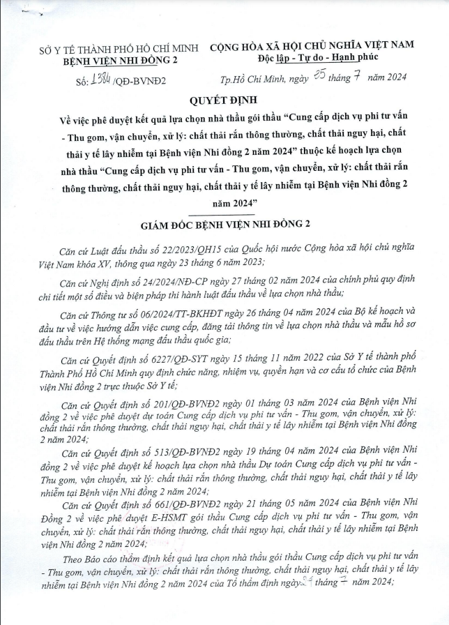 Gói thầu xử lý nước thải của Cty môi trường Sonadezi về tay ai? - Hình 4 Goi thau xu ly nuoc thai cua Cty moi truong Sonadezi ve tay ai?-Hinh-4
