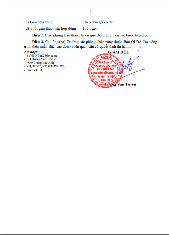 Cty Việt Á - nhà thầu quen của Ban QLDA các công trình điện miền Bắc? - Hình 3 Cty Viet A - nha thau quen cua Ban QLDA cac cong trinh dien mien Bac?-Hinh-3