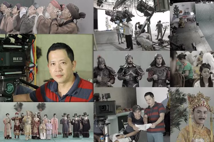 Nam đạo diễn phim "Những ngọn nến trong đêm" đã lập gia đình. Là người kín tiếng nên đạo diễn Đỗ Đức Thành chưa từng chia sẻ đời tư với khán giả.