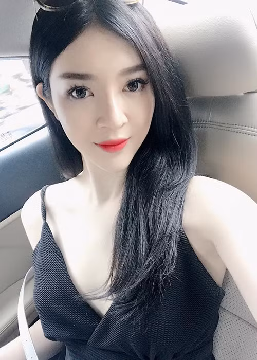 Người đẹp từng lọt top 12 The Face Online 2017 và top 7 The Look Online 2017. Ngoài ra, Thiên Hương còn từng quay TVC quảng cáo. Ảnh: FBNV