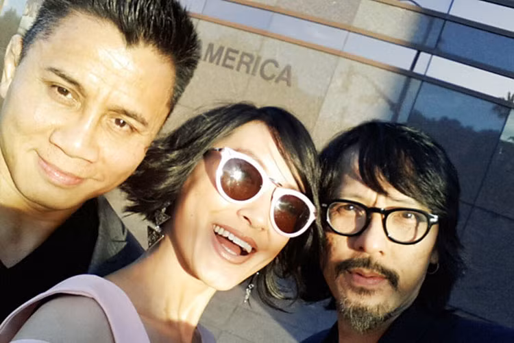 Khoảng cuối năm 2015, Kathy Uyên và đạo diễn Timothy vướng nghi vấn rạn nứt. Tuy nhiên, phải đến năm 2016, nữ diễn viên mới xác nhận cô đã chia tay bạn trai vì nhiều lý do. Kathy Uyên đã rất buồn nhưng sau đó mạnh mẽ vượt qua. Ảnh: Zing