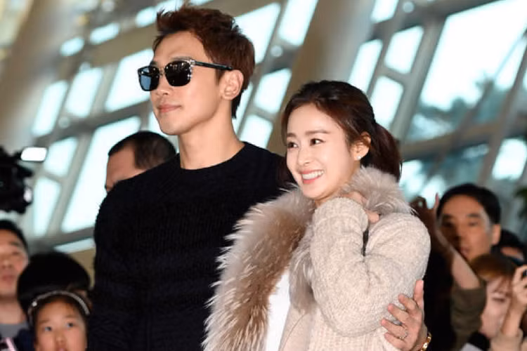 Trước đó, vào tháng 1/2017, cặp đôi quyền lực xứ Hàn đã tổ chức đám cưới sau 5 năm hẹn hò đầy ngọt ngào. Ảnh: Allkpop