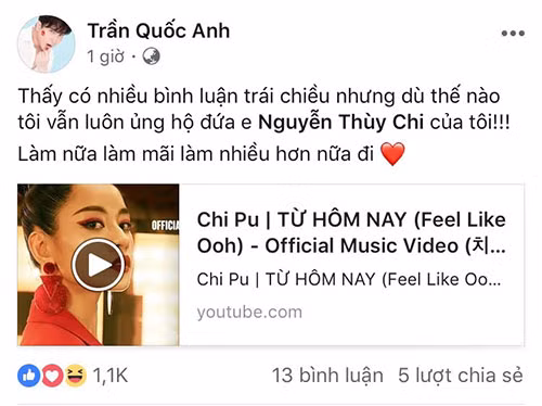 Nghe si tranh cai, khen - che ve giong hat cua Chi Pu-Hinh-3