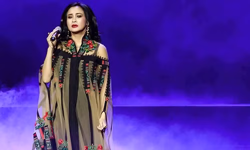 Loat phat ngon gay tranh cai cua Diva Thanh Lam