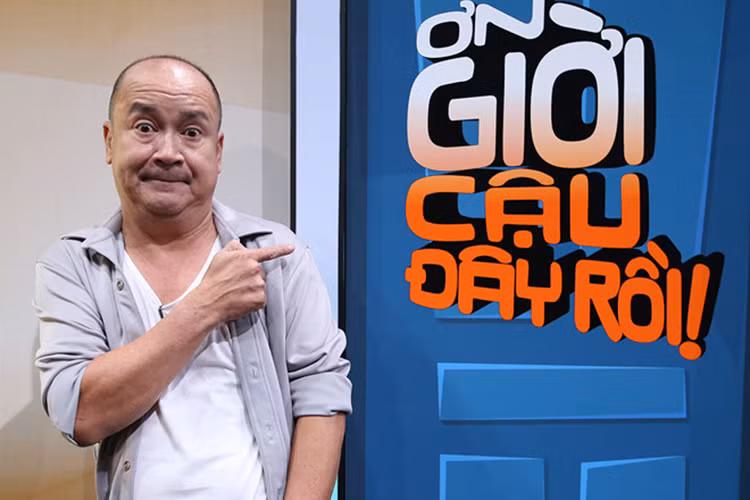 “Ơn giời, cậu đây rồi!” mùa 4 vừa tiết lộ 7 trưởng phòng. Một nhân tố mới của mùa này là nghệ sĩ Hoàng Sơn. Anh cùng trưởng phòng Hồng Đào sẽ trở thành cặp bài trùng thử thách người chơi. Ảnh: Zing