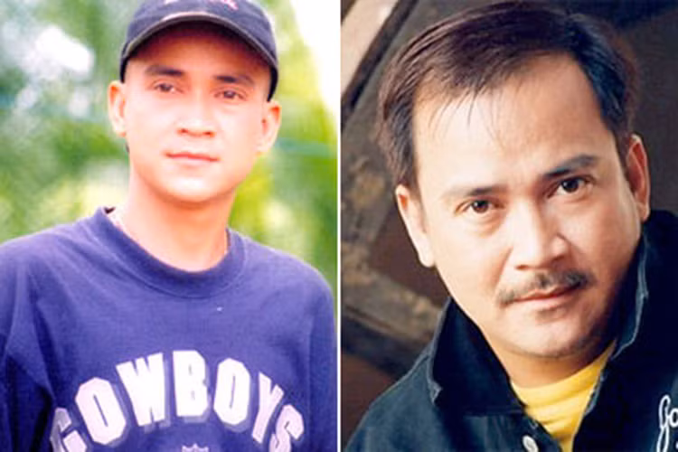 Từ nhỏ, nghệ sĩ Hoàng Sơn đã thích ca hát. Anh học chăm chỉ và trúng tuyển vào Trường Nghệ thuật sân khấu 2 (nay là Đại học Sân khấu Điện ảnh TPHCM). Hoàng Sơn sau đó lên Sài Gòn để thực hiện ước mở trở thành diễn viên. Ảnh: Người lao động