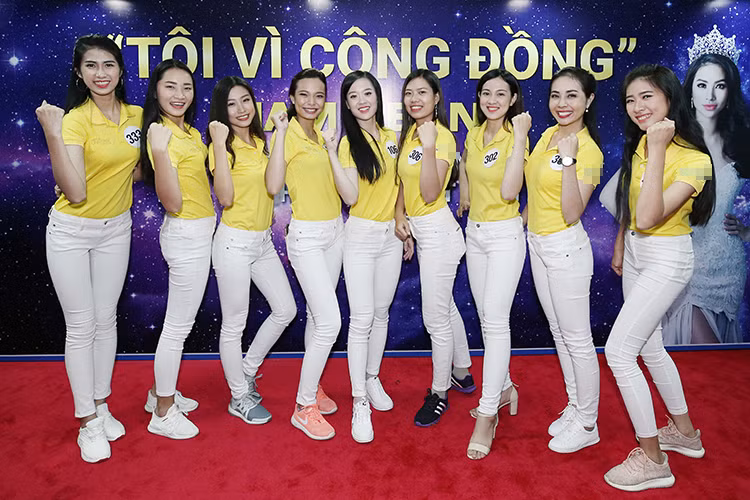 Thử thách này nhằm giúp thí sinh có thêm sự tự tin, kỹ năng thuyết phục, hùng biện, xây dựng và phát triển các dự án cộng đồng với tính lan tỏa cao.